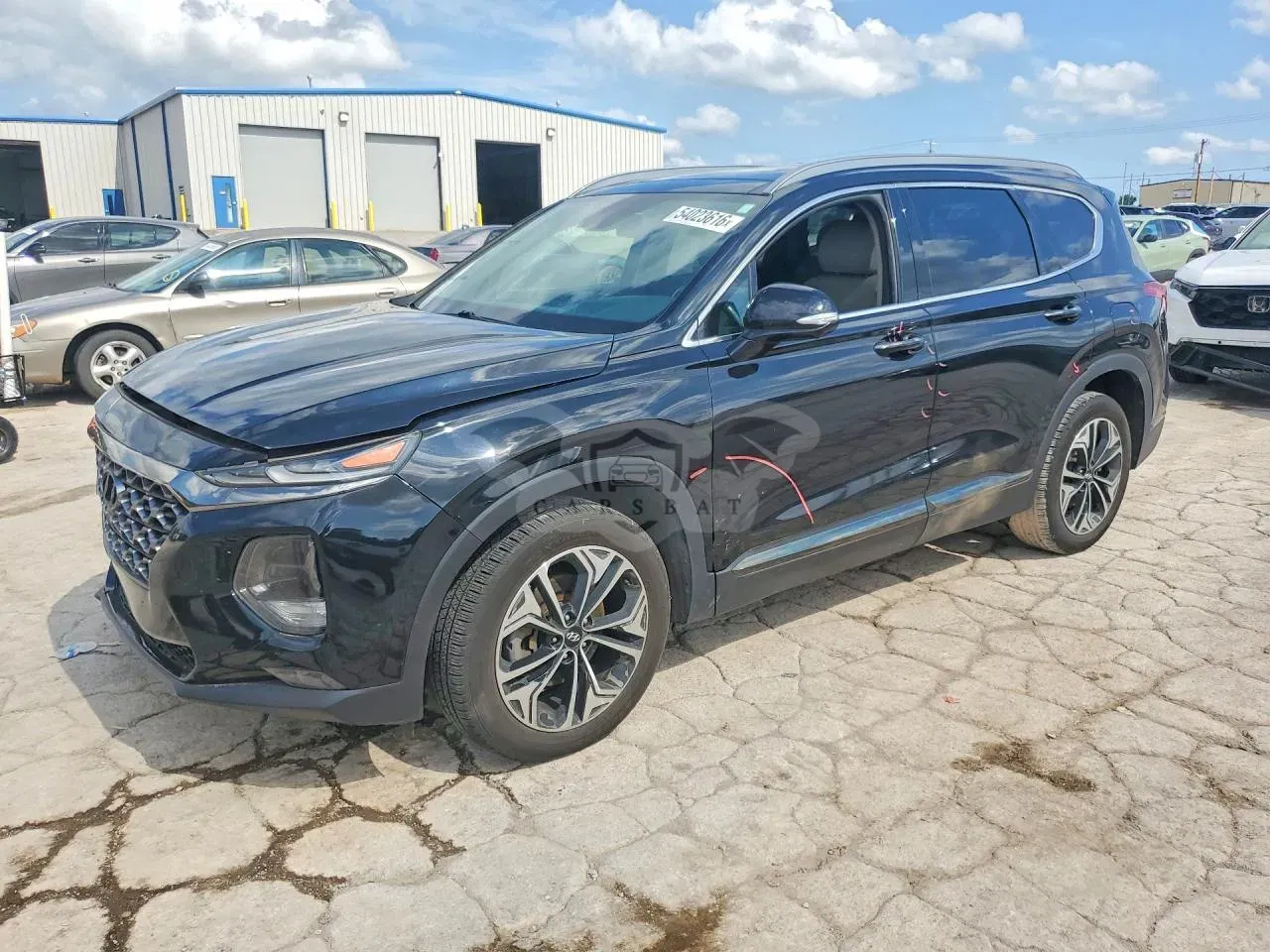 Hyundai Santa Fe 2.0L 4 2020