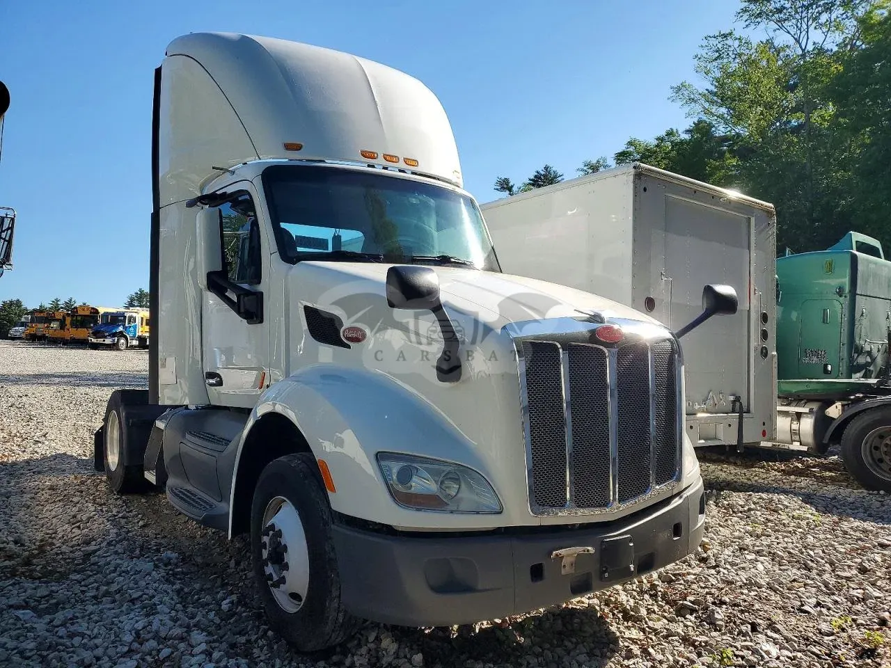Peterbilt 567/579/587 15.0L 6 2018