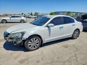 Honda Accord 3.5L 6 2012