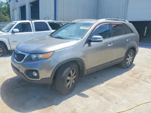 Kia Sorento 2.4L 4 2013