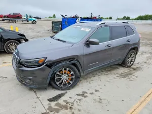 Jeep Cherokee 2.4L 4 2020