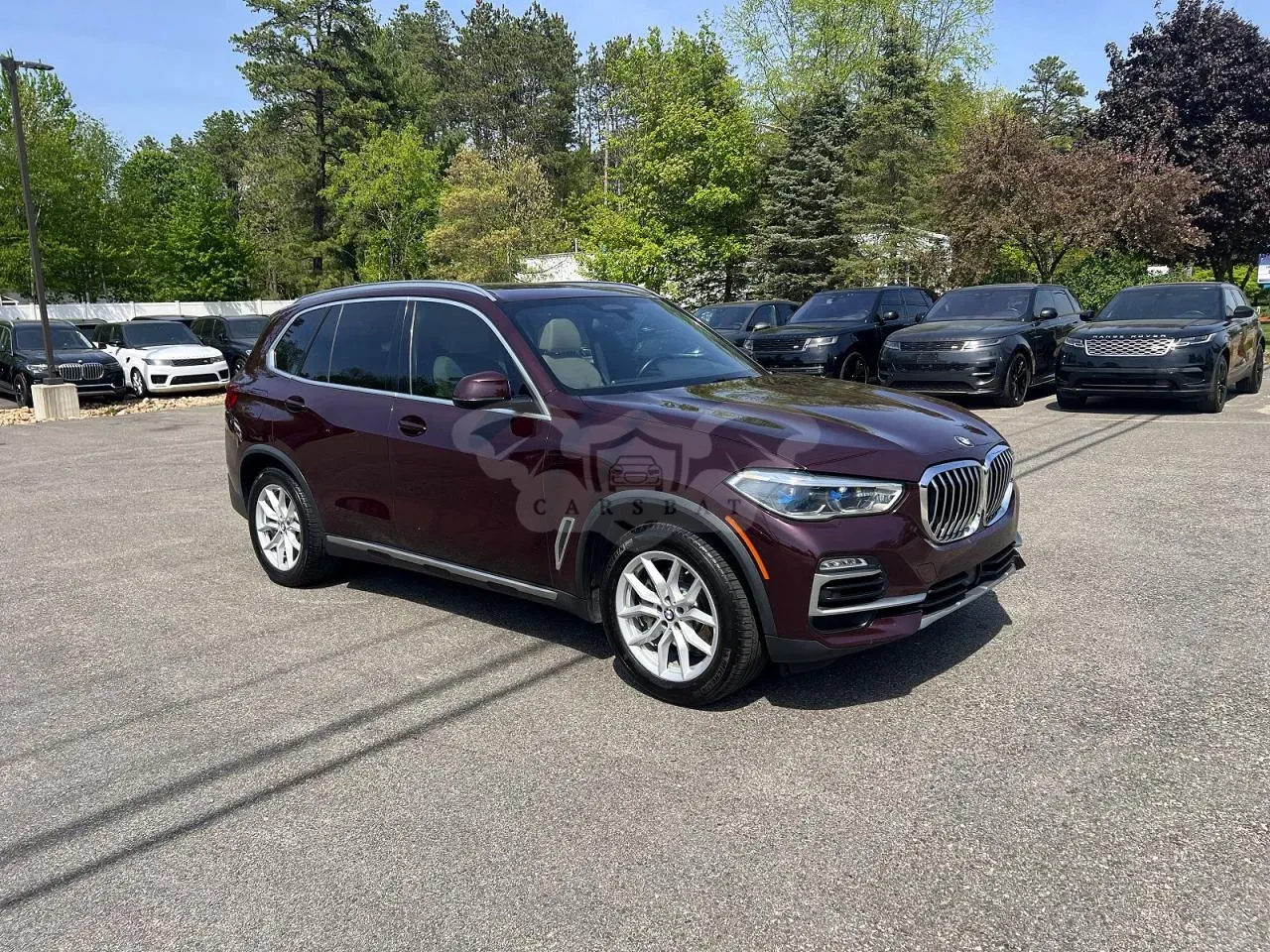 BMW X5 3.0L 6 2019