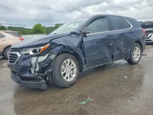 Chevrolet Equinox 1.5L 4 2020