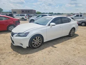 Lexus GS 3.5L 6 2015
