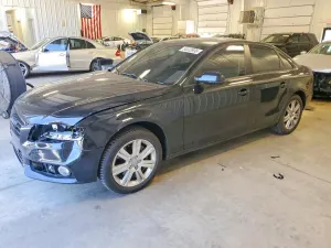 Audi A4 2.0L 4 2012