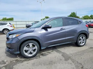 Honda HR-V 1.8L 4 2017