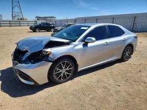 Toyota Camry 2.5L 4 2021