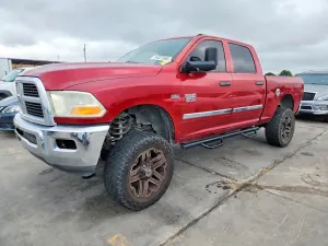 Dodge RAM 5.7L 8 2010