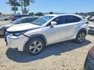 Lexus NX 2.0L 4 2017