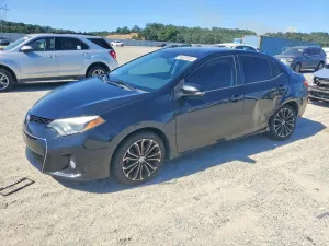 Toyota Corolla 1.8L 4 2014