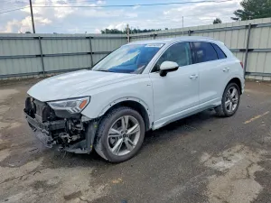 Audi Q3 2.0L 4 2023