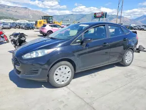 Ford Fiesta 1.6L 4 2019