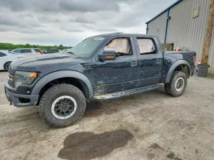 Ford F-150 6.2L 8 2014