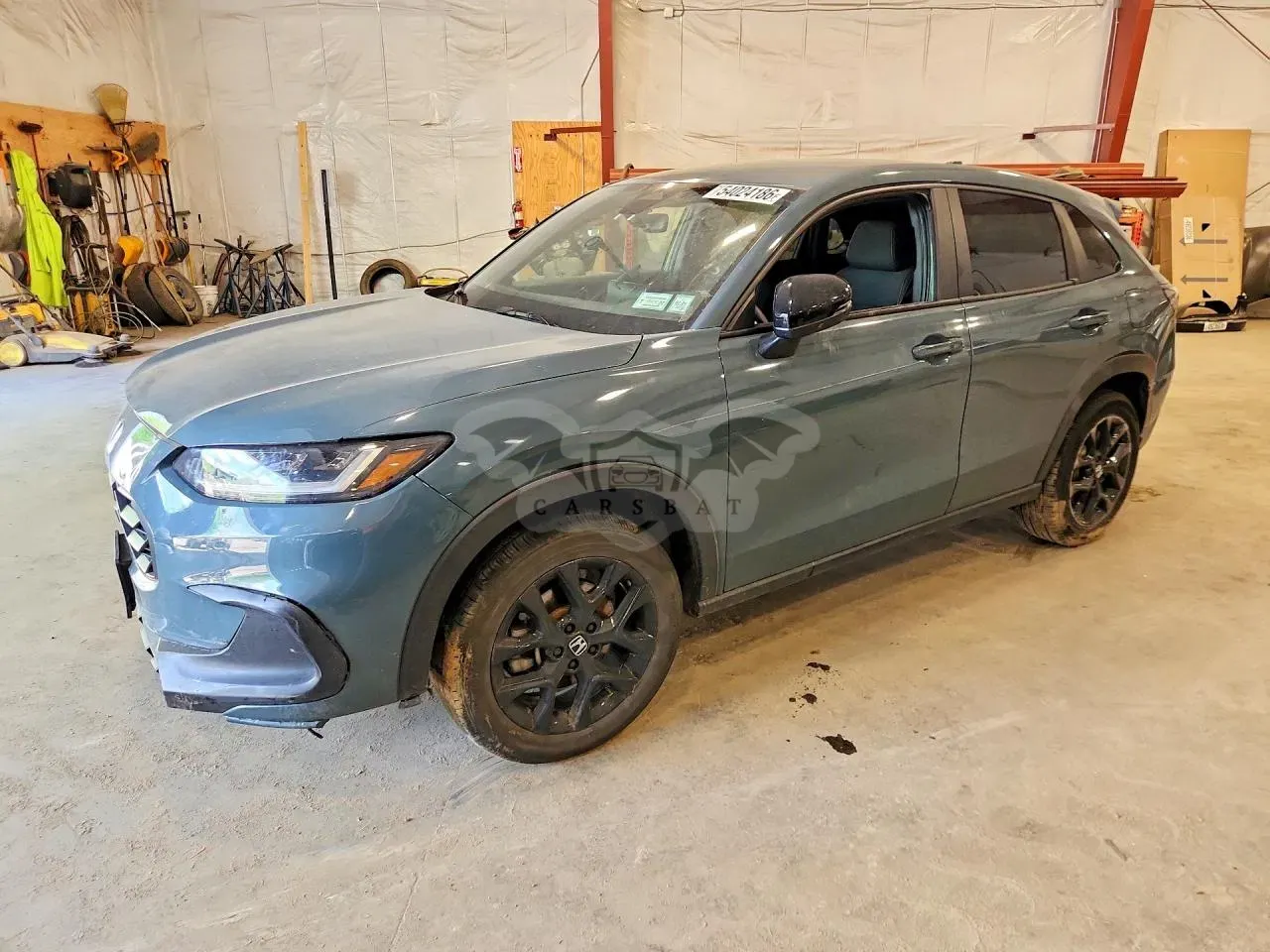 Honda HR-V 2.0L 4 2025