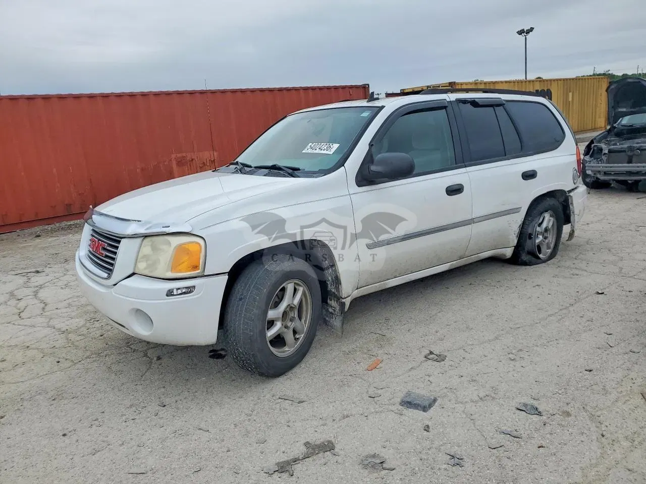 GMC Envoy 4.2L 6 2007