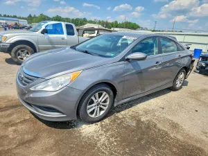 Hyundai Sonata 2.4L 4 2014