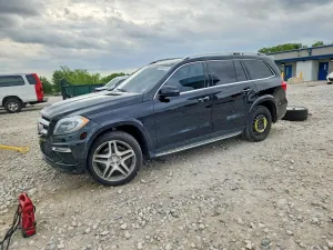 Mercedes-Benz GL 4.6L 8 2014