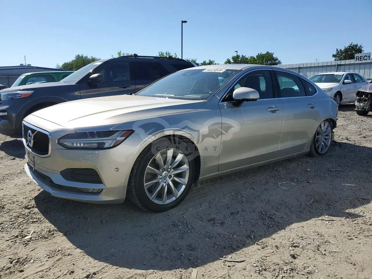 Volvo S90 2.0L 4 2017