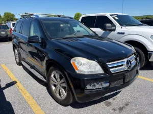 Mercedes-Benz GL 3.0L 6 2011