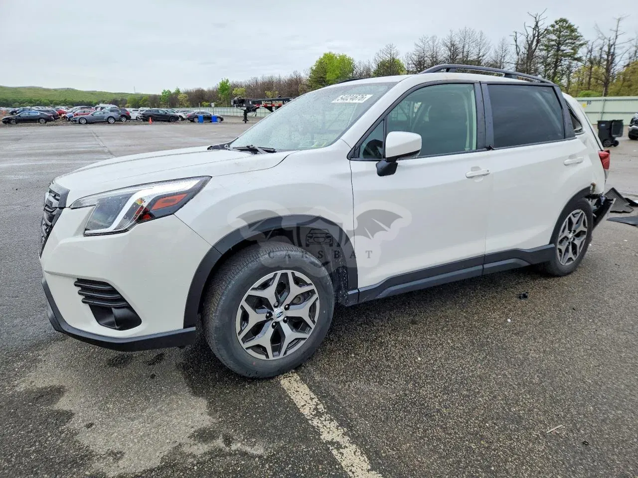 Subaru Forester 2.5L 4 2022