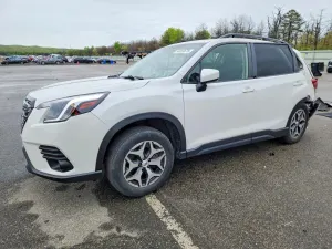 Subaru Forester 2.5L 4 2022