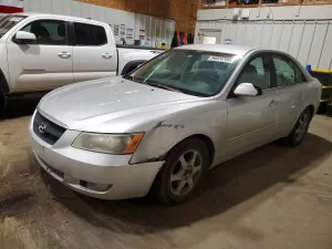 Hyundai Sonata 3.3L 6 2006