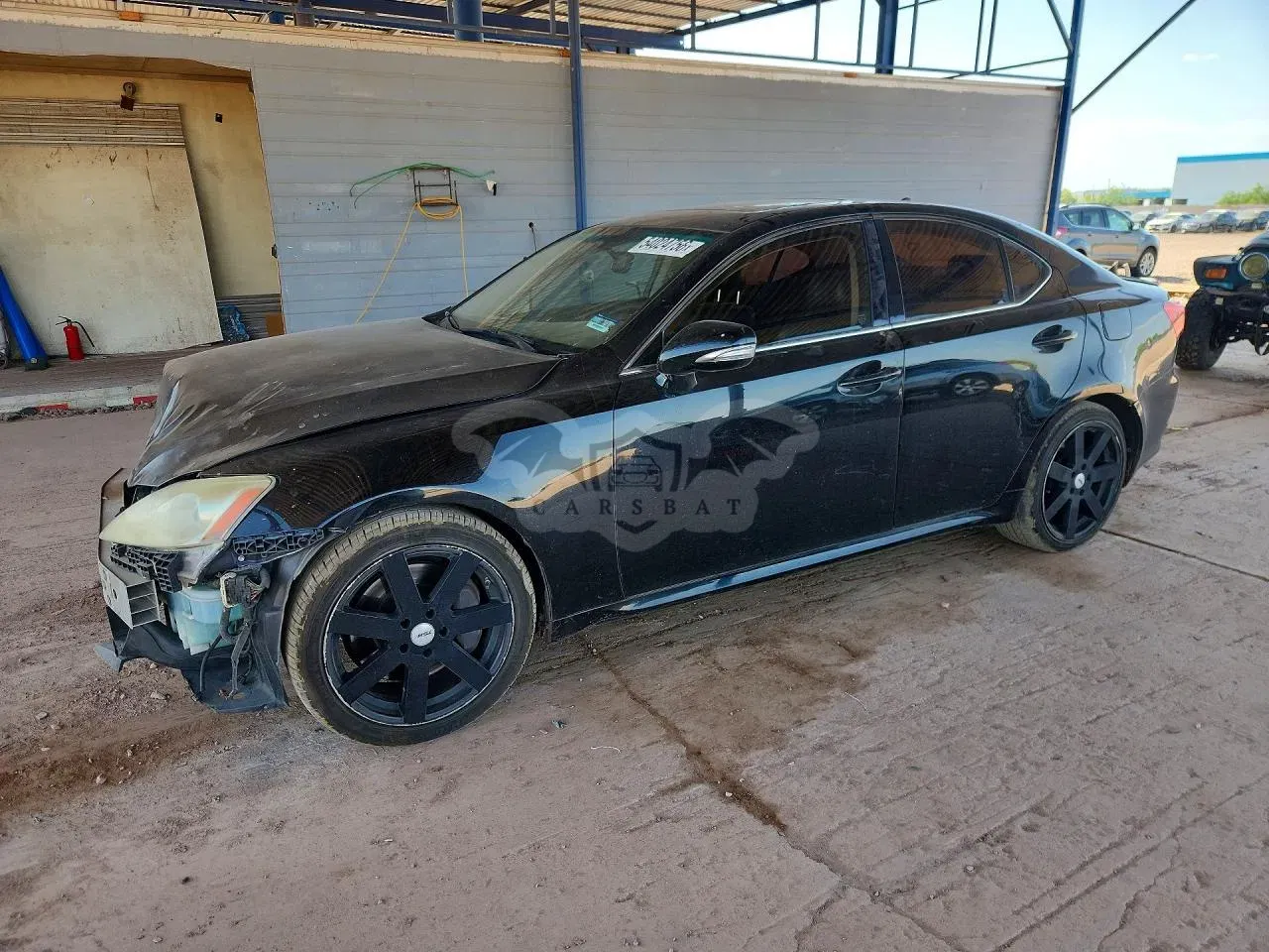 Lexus IS 3.5L 6 2010