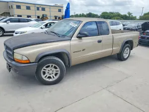 Dodge Dakota 3.9L 6 2002