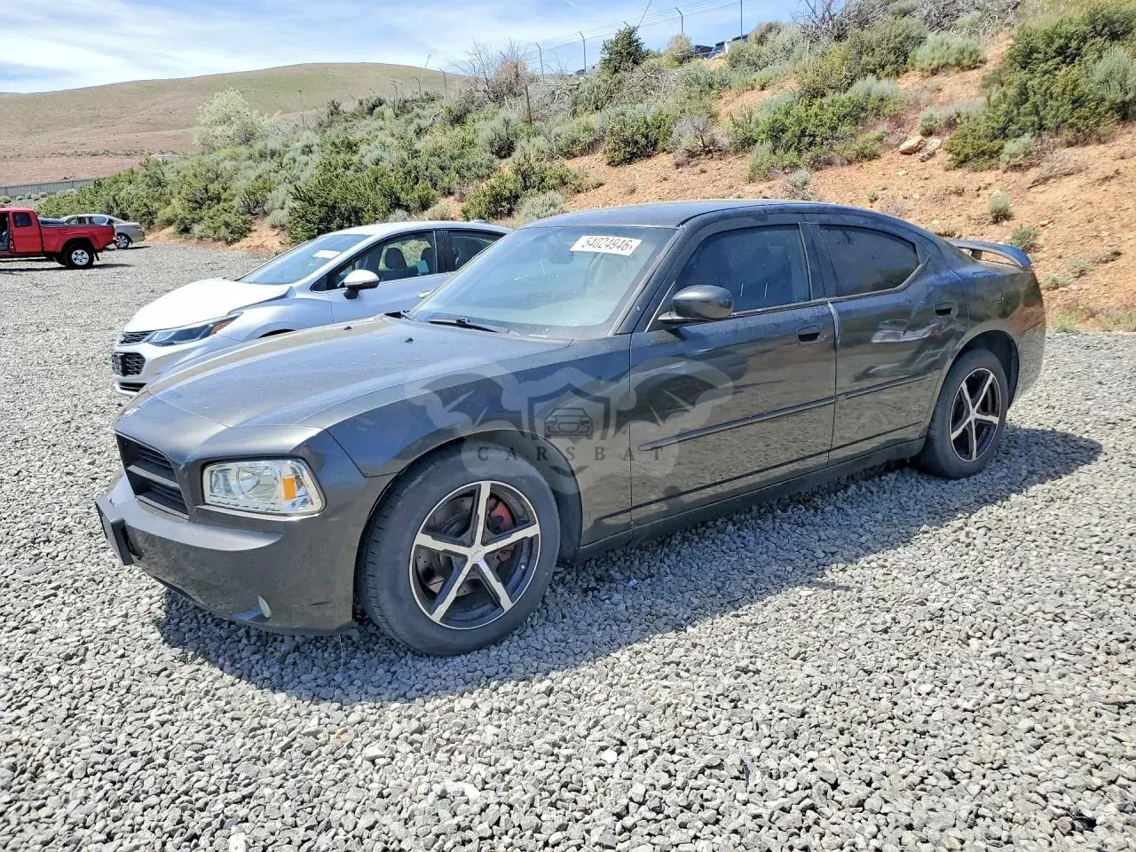 Dodge Charger 5.7L 8 2006