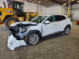 Buick Envision 2.0L 4 2022