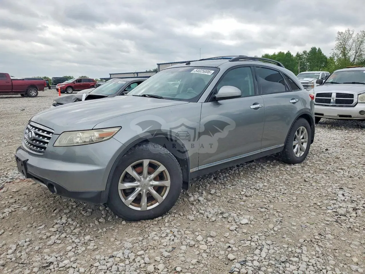 Infiniti FX 3.5L 6 2008
