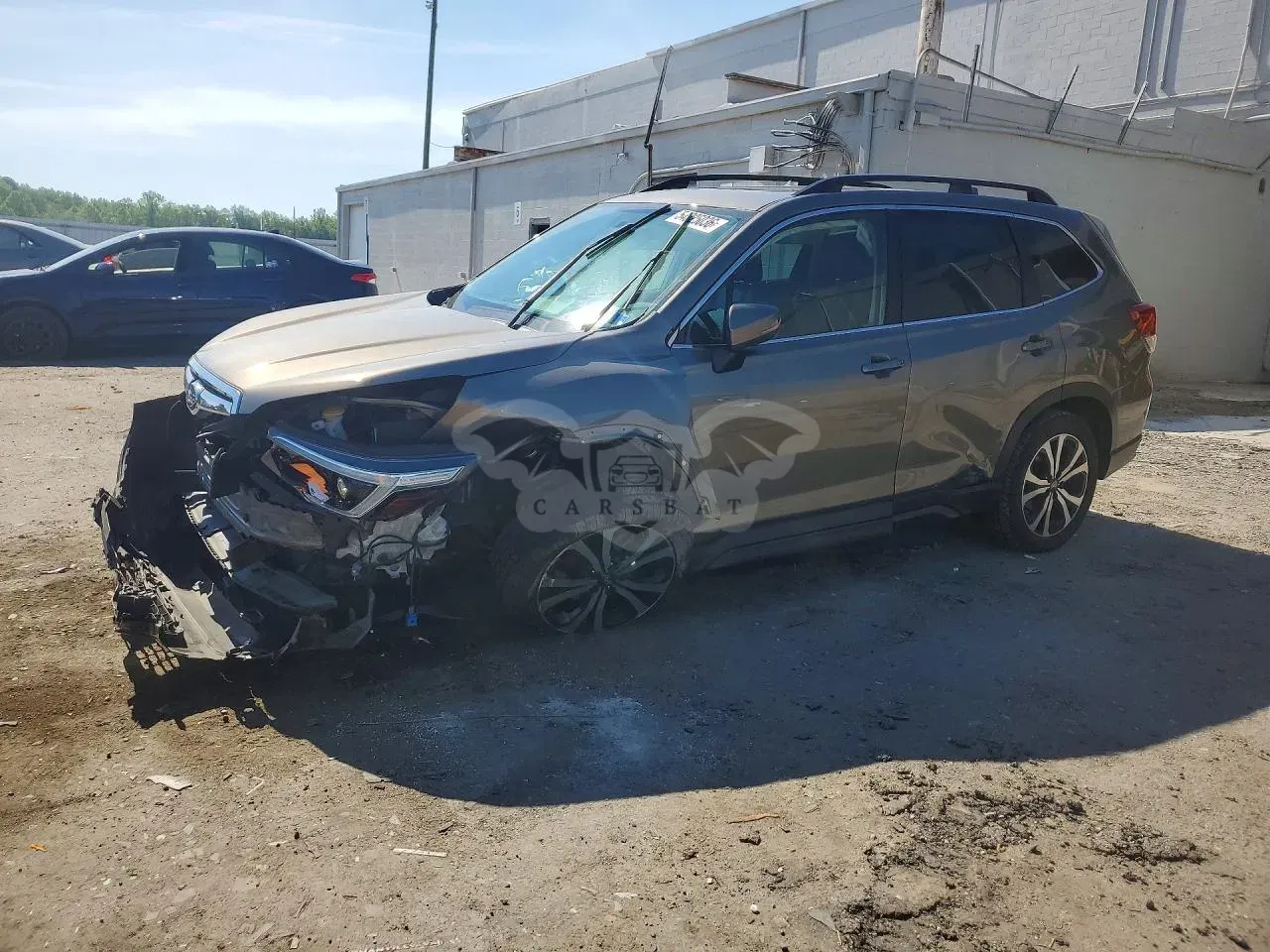 Subaru Forester 2.5L 4 2021