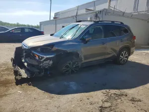 Subaru Forester 2.5L 4 2021