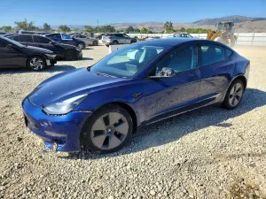 Tesla Model 3 2023