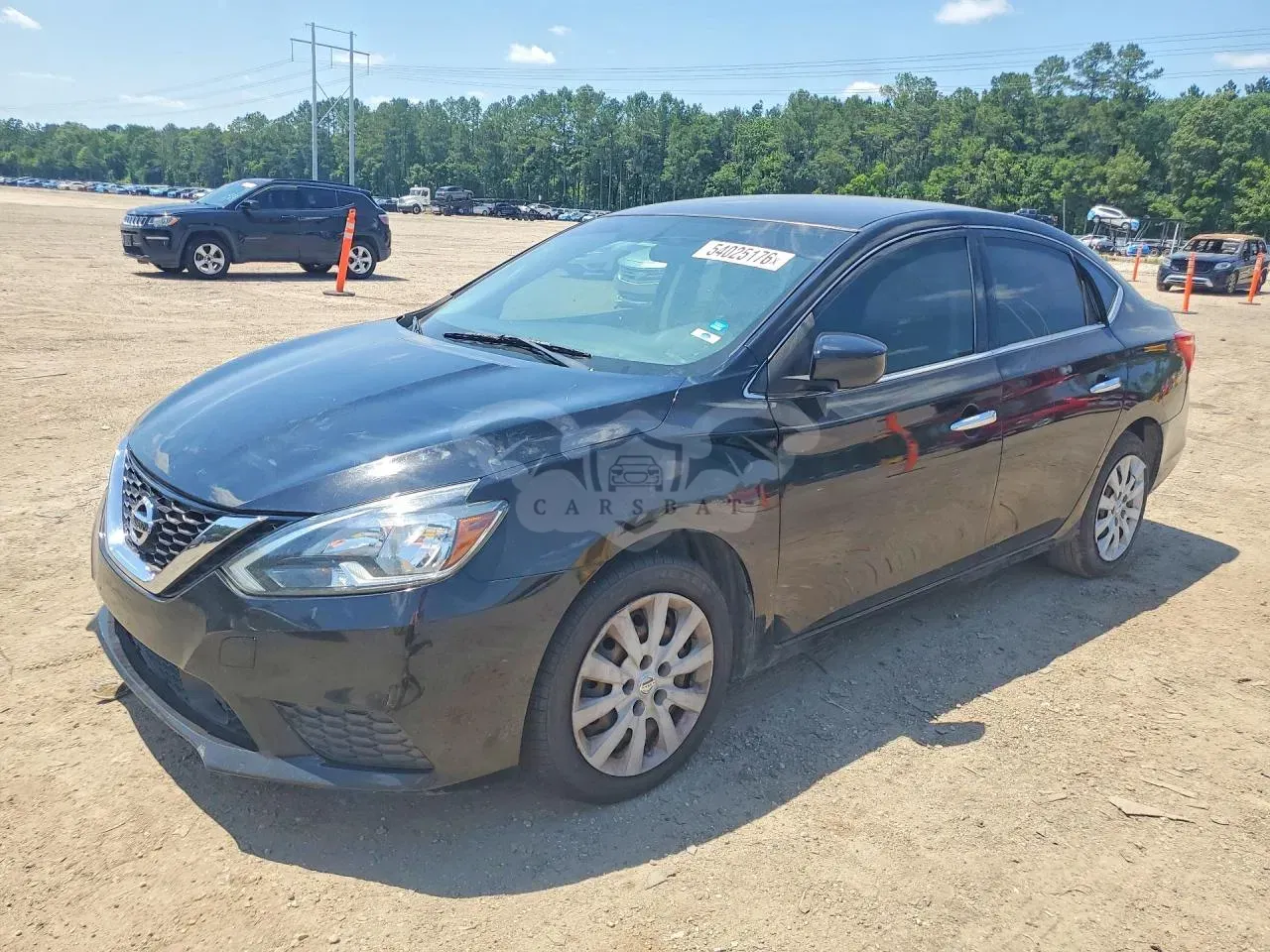Nissan Sentra 1.8L 4 2019