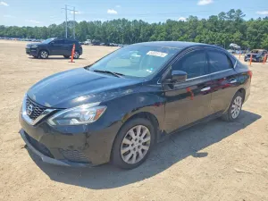 Nissan Sentra 1.8L 4 2019