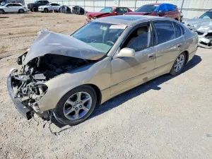 Lexus GS 3.0L 6 2002