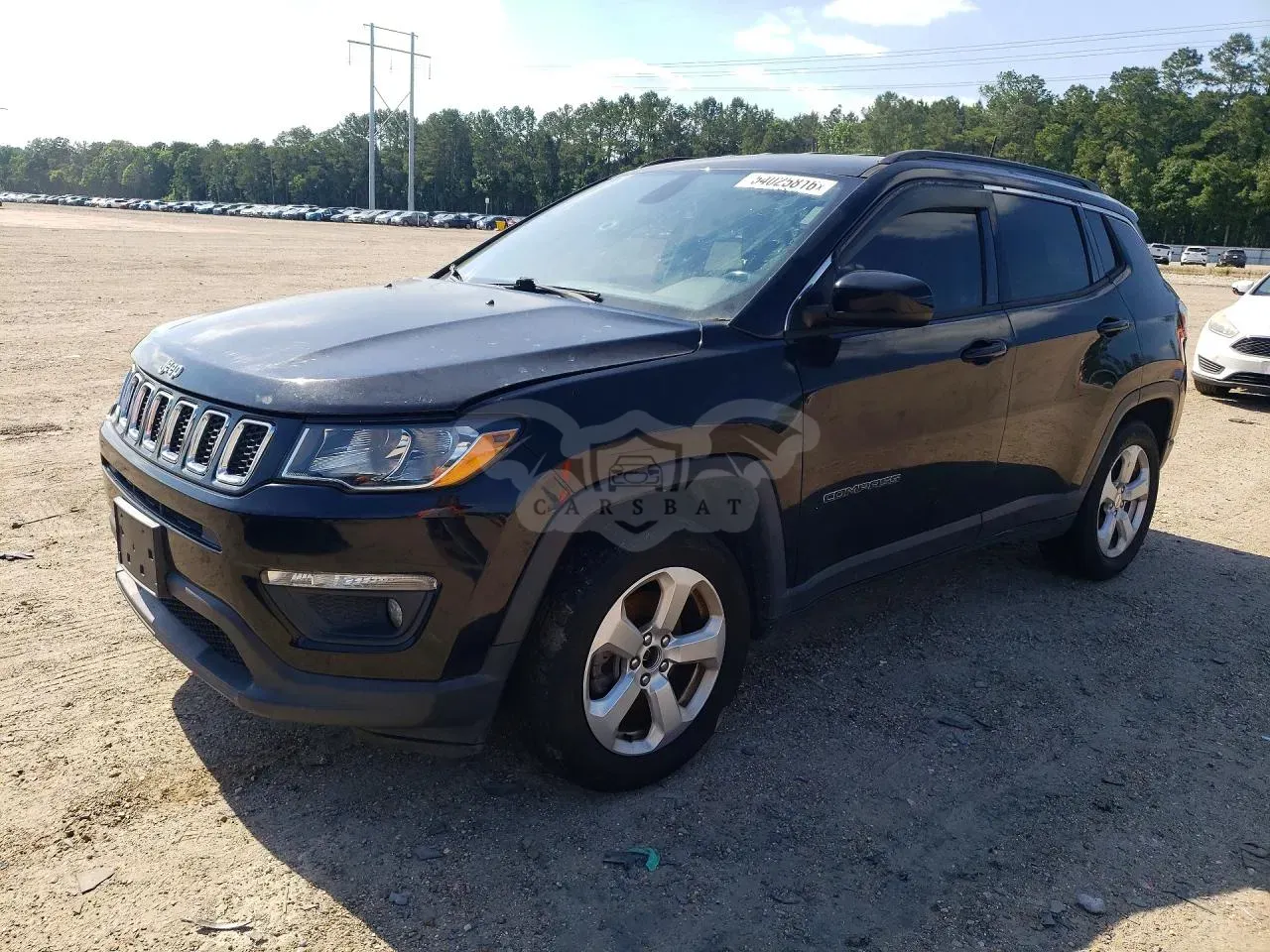 Jeep Compass 2.4L 4 2019