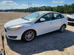 Ford Focus 2.0L 4 2017