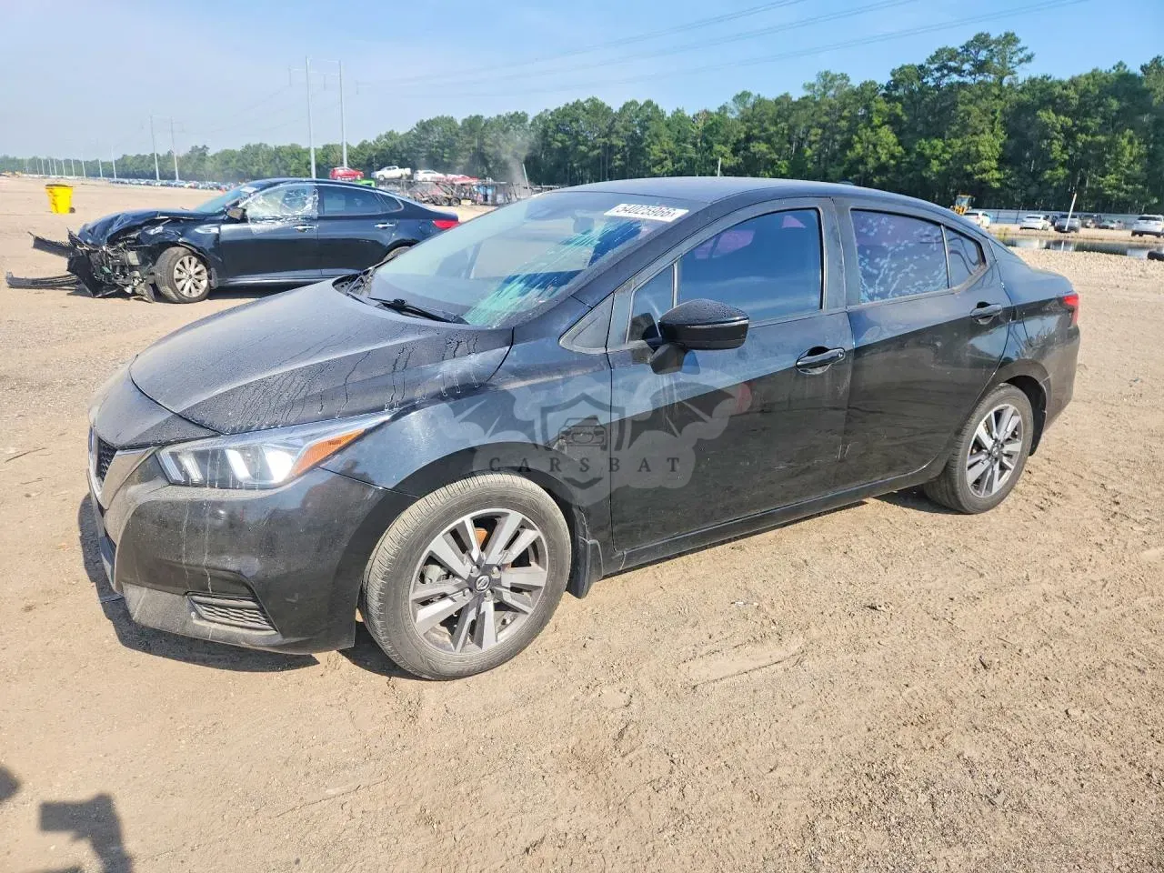 Nissan Versa 1.6L 4 2020