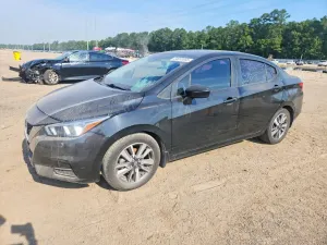 Nissan Versa 1.6L 4 2020
