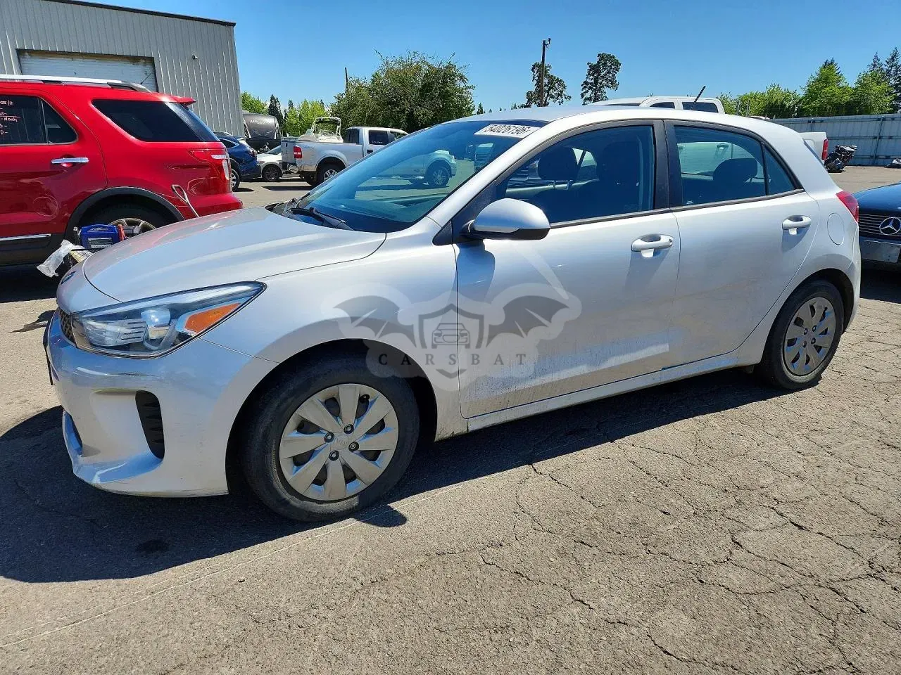 Kia Rio 1.6L 4 2020