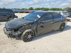Honda Accord 3.5L 6 2014