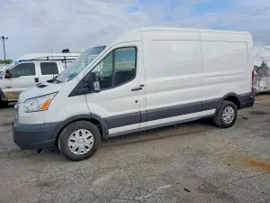 Ford Transit 3.5L 6 2018