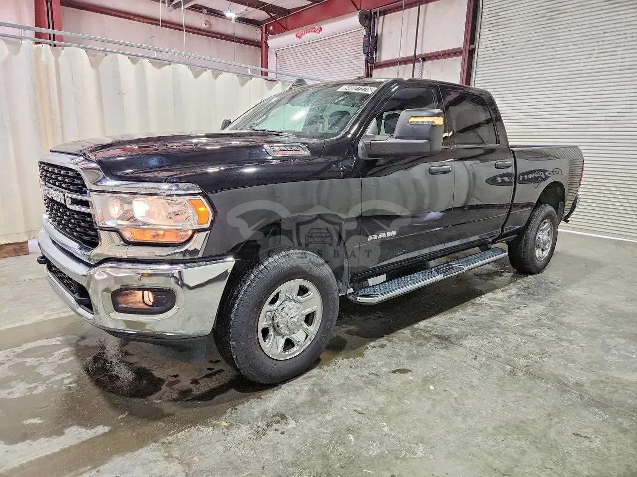 RAM 2500 6.4L 8 2024