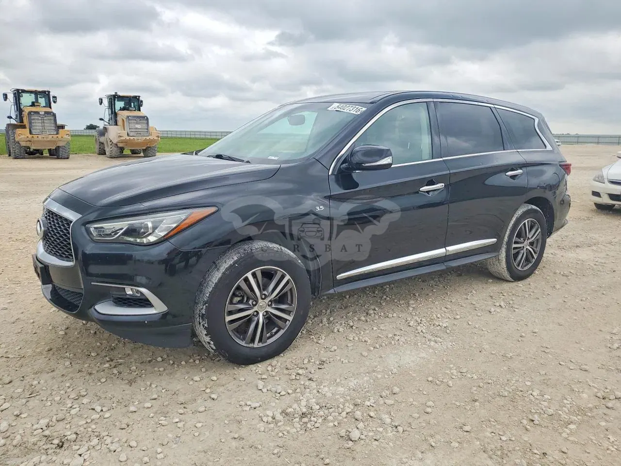 Infiniti QX60 3.5L 6 2016