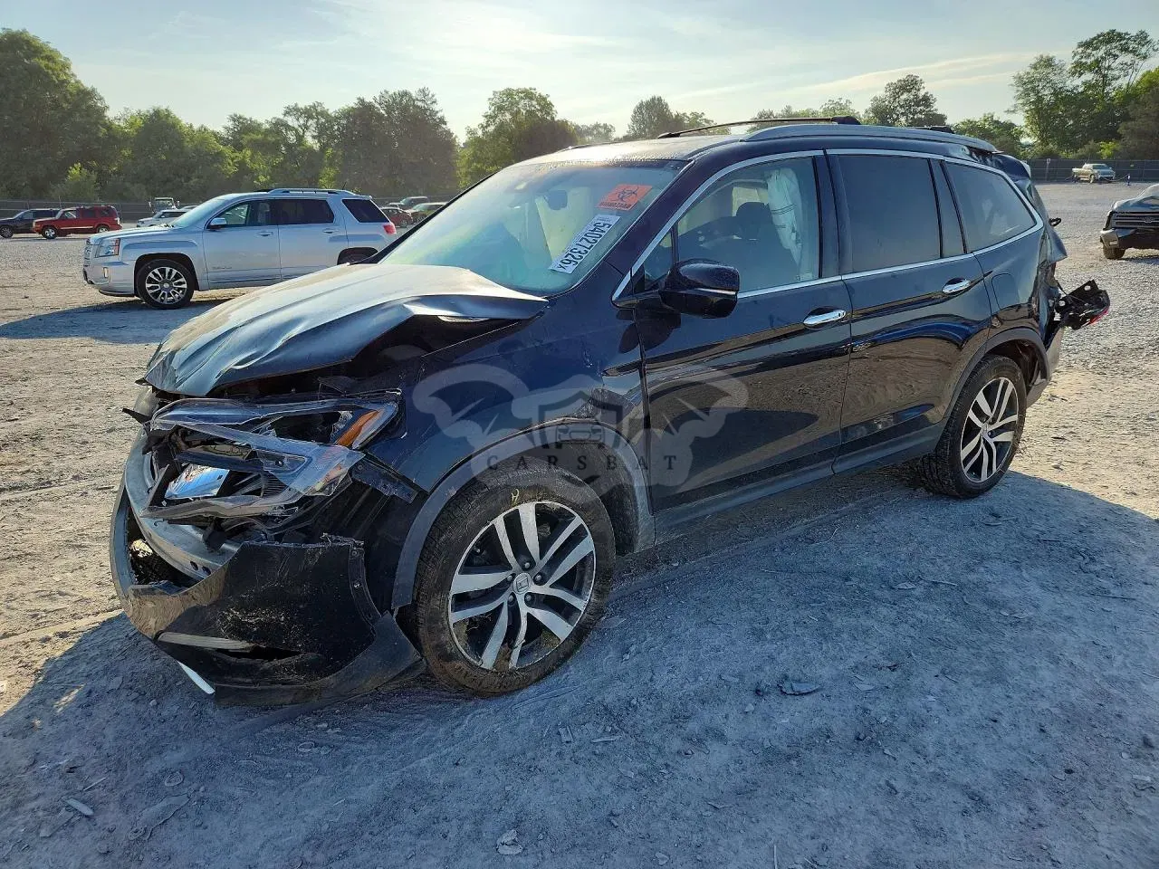 Honda Pilot 3.5L 6 2018