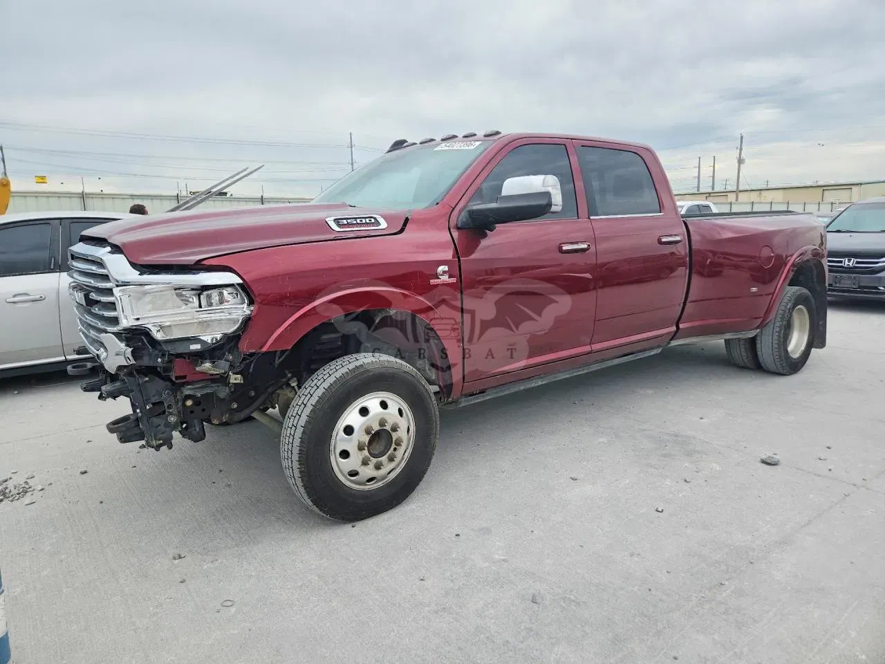 RAM 3500 6.7L 6 2022
