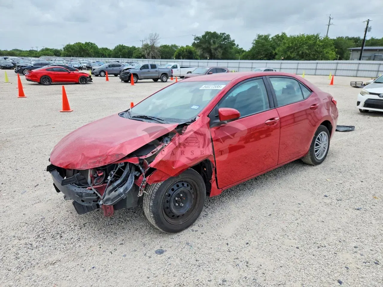Toyota Corolla 1.8L 4 2015