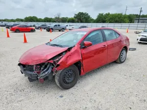 Toyota Corolla 1.8L 4 2015